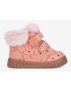 Lasocki Kids Ghete fete 5905588942337 - Piele nabuc - Roz - Roz
