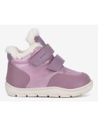 Lasocki Kids Ghete fete 5905588955375 - Piele naturala - Roz - Roz