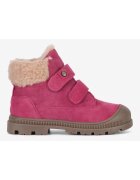 Lasocki Kids Ghete fete Piele intoarsa - Roz - Roz