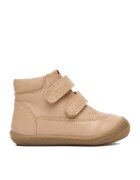 Lasocki Kids Ghete fete - piele naturala - bej