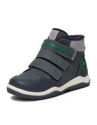 Lasocki Kids Ghete sport baieti piele naturala - multicolor