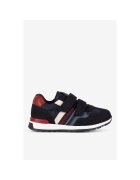 Lasocki Kids Pantofi baieti 5903698177496 - Piele nabuc - 27 EU - Albastru