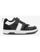 Lasocki Kids Pantofi baieti 5905588351870 - Piele naturala - Alb - Alb