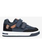 Lasocki Kids Pantofi baieti 5905588733362 - Piele naturala - Albastru - Albastru