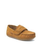 Lasocki Kids Pantofi copii - 401698 - Piele nabuc - Maro