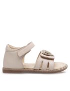 Lasocki Kids Pantofi copii - 70929 - Piele naturala - Alb