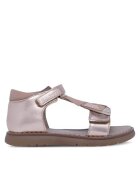 Lasocki Kids Pantofi copii - 80942 - Piele naturala - Auriu