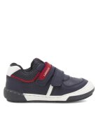 Lasocki Kids Pantofi copii - 87605 - Piele naturala - Bleumarin