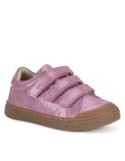 Lasocki Kids Pantofi copii - tenisi - roz - piele naturala