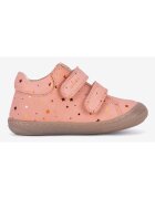 Lasocki Kids Pantofi fete 5903698176611 - Piele nabuc - Portocaliu - Portocaliu