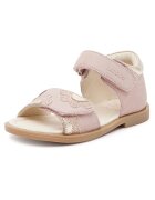Lasocki Kids Sandale copii bej - piele naturala -