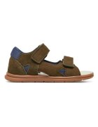 Lasocki Kids Sandale copii - kaki - piele naturala - Kaki