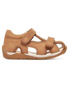 Lasocki Kids Sandale copii - MARCUS CI12-MARCUS-0 - piele naturala - maro