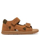Lasocki Kids Sandale copii maro - piele naturala - model LINEA CI12-LINEA-02 -