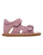 Lasocki Kids Sandale copii model DAKAR - roz - piele naturala