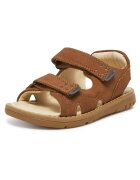 Lasocki Kids Sandale copii - model EASY CI12-2705-21 - piele naturala - maro