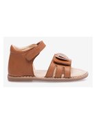Lasocki Kids Sandale copii PATI 3421-A - piele naturala - maro -