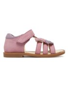 Lasocki Kids Sandale copii violet - piele naturala