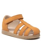 Lasocki Kids Sandale fata - Piele nabuc - Galben