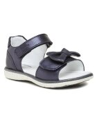 Lasocki Kids Sandale fata - Piele naturala - Albastru marin