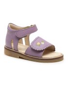 Lasocki Kids Sandale fata - Piele naturala - Violet