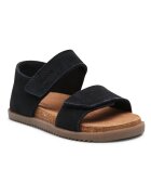 Lasocki Kids Sandale fete - 5904862639581 - Albastru - Piele naturala/Piele nabuc - Albastru