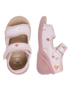 Lasocki Kids Sandale pentru fete CEO-LASOCKI-05 - Textil - Roz