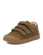 Lasocki Kids Tenisi copii - kaki - piele naturala