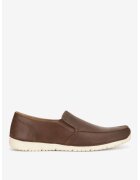 Lasocki Mocasini barbati 5905588722984 - Piele naturala - Maro - Maro