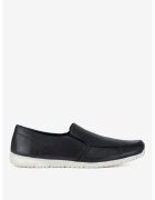 Lasocki Mocasini barbati 5905588741312 - Piele naturala - Alb - Alb