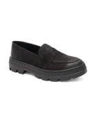 Lasocki Mocasini dama - 304753 - Piele nabuc - Negru