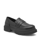 Lasocki Mocasini dama - 318347 - Piele naturala - Negru