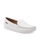 Lasocki Mocasini dama - 437079 - Piele naturala - Alb