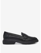 Lasocki Mocasini dama 5903419771927 - Piele naturala - Negru - Negru
