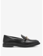 Lasocki Mocasini dama 5903698055435 - Piele naturala - Negru - Negru
