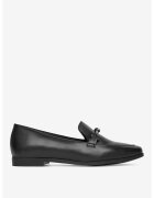 Lasocki Mocasini dama 5903698591704 - Piele naturala - Negru - Negru