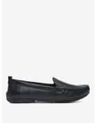 Lasocki Mocasini dama 5903698700373 - Piele naturala - Negru - Negru