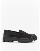 Lasocki Mocasini dama 5904862575544 - Piele naturala - 42 EU - Negru