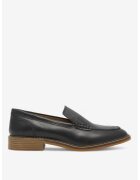 Lasocki Mocasini dama 5905588331100 - Piele naturala - Negru - Negru