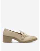 Lasocki Mocasini dama 5905588388098 - Piele naturala - Bej - Bej