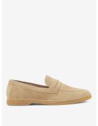 Lasocki Mocasini dama 5905588394488 - Piele intoarsa - Bej - Bej