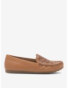 Lasocki Mocasini dama 5905588437284 - Piele naturala - 36 EU - Maro