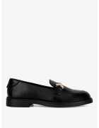 Lasocki Mocasini dama 5905588722779 - Piele naturala - Negru - Negru