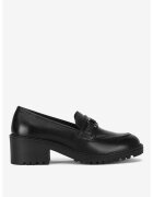 Lasocki Mocasini dama 5905588737001 - Piele naturala - Negru - Negru