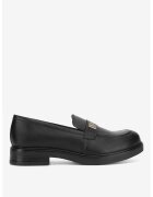 Lasocki Mocasini dama 5905588742654 - Piele naturala - Negru - Negru