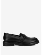 Lasocki Mocasini dama 5905588747185 - Piele naturala - Negru - Negru