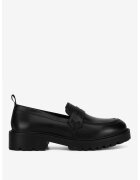 Lasocki Mocasini dama 5905588748397 - Piele naturala - Negru - Negru