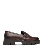 Lasocki Mocasini dama - piele naturala - culoare maro - CEO-WI16-780-03