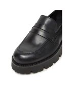 Lasocki Mocasini dama - piele naturala - negru - CEO-WI16-780-03