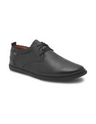 Lasocki Pantofi barbati - 324973 - Piele naturala - Negru